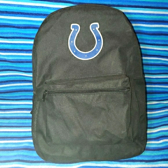 Forever Collectibles Indianapolis Colts Backpack - Picture 3 of 5